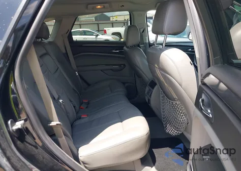 2012 Cadillac Srx Standard from USA, damaged, VIN 3GYFNGE3XCS629070